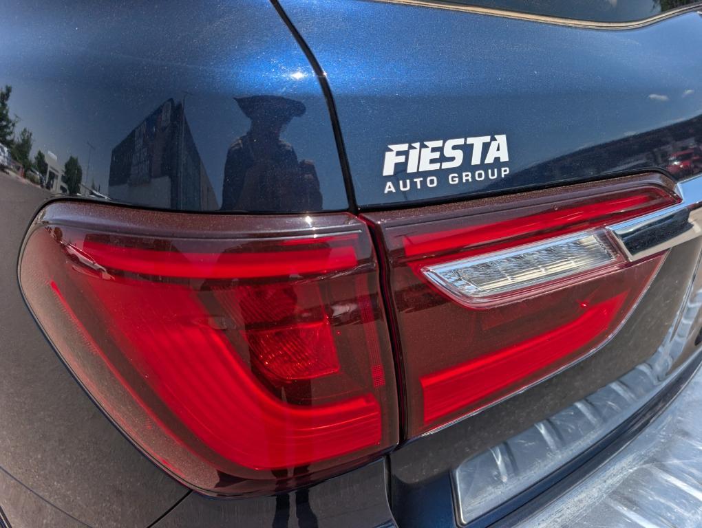 used 2019 INFINITI QX80 car, priced at $29,291