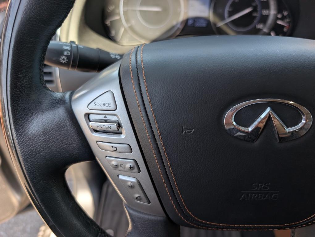 used 2019 INFINITI QX80 car, priced at $29,481