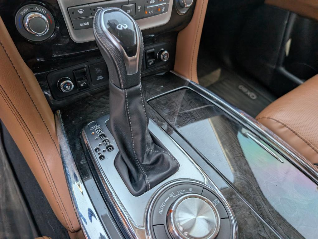 used 2019 INFINITI QX80 car, priced at $29,481