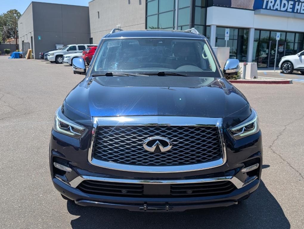 used 2019 INFINITI QX80 car, priced at $29,481