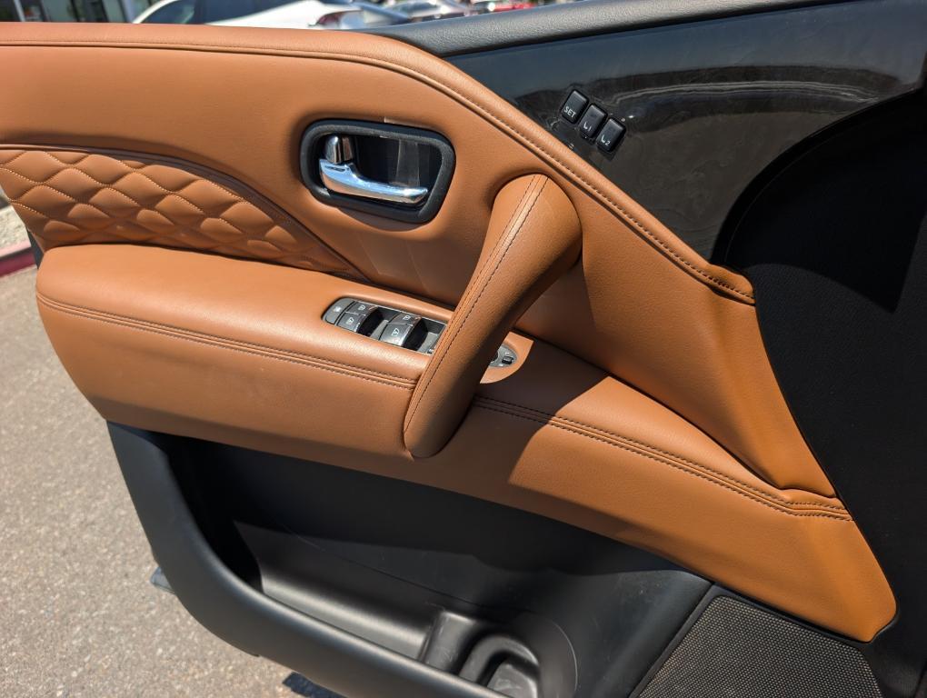 used 2019 INFINITI QX80 car, priced at $29,481