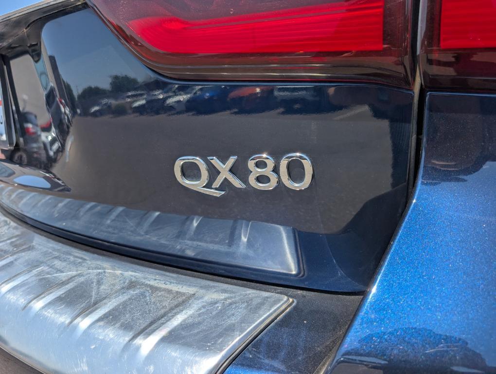 used 2019 INFINITI QX80 car, priced at $29,291