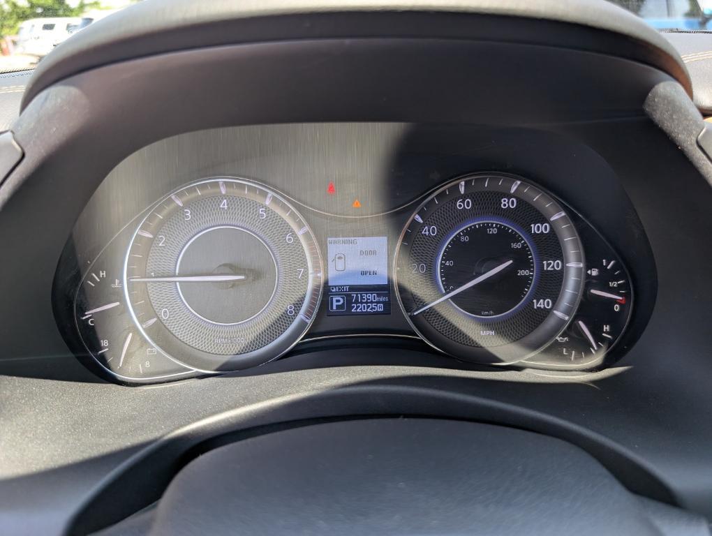 used 2019 INFINITI QX80 car, priced at $29,481