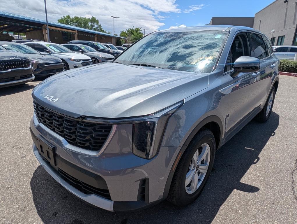 used 2024 Kia Sorento car, priced at $29,493