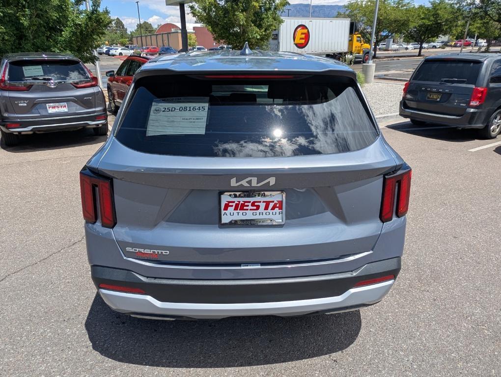 used 2024 Kia Sorento car, priced at $29,493