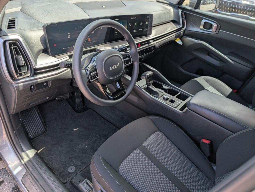 used 2024 Kia Sorento car, priced at $29,493