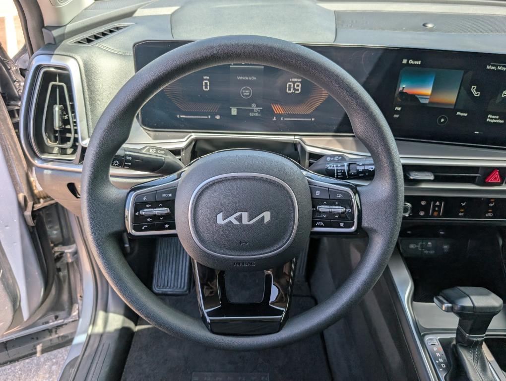 used 2024 Kia Sorento car, priced at $29,493