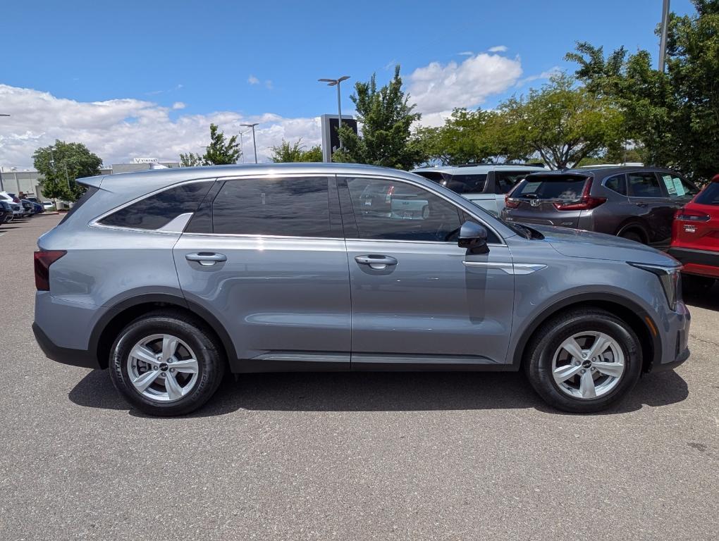 used 2024 Kia Sorento car, priced at $29,493