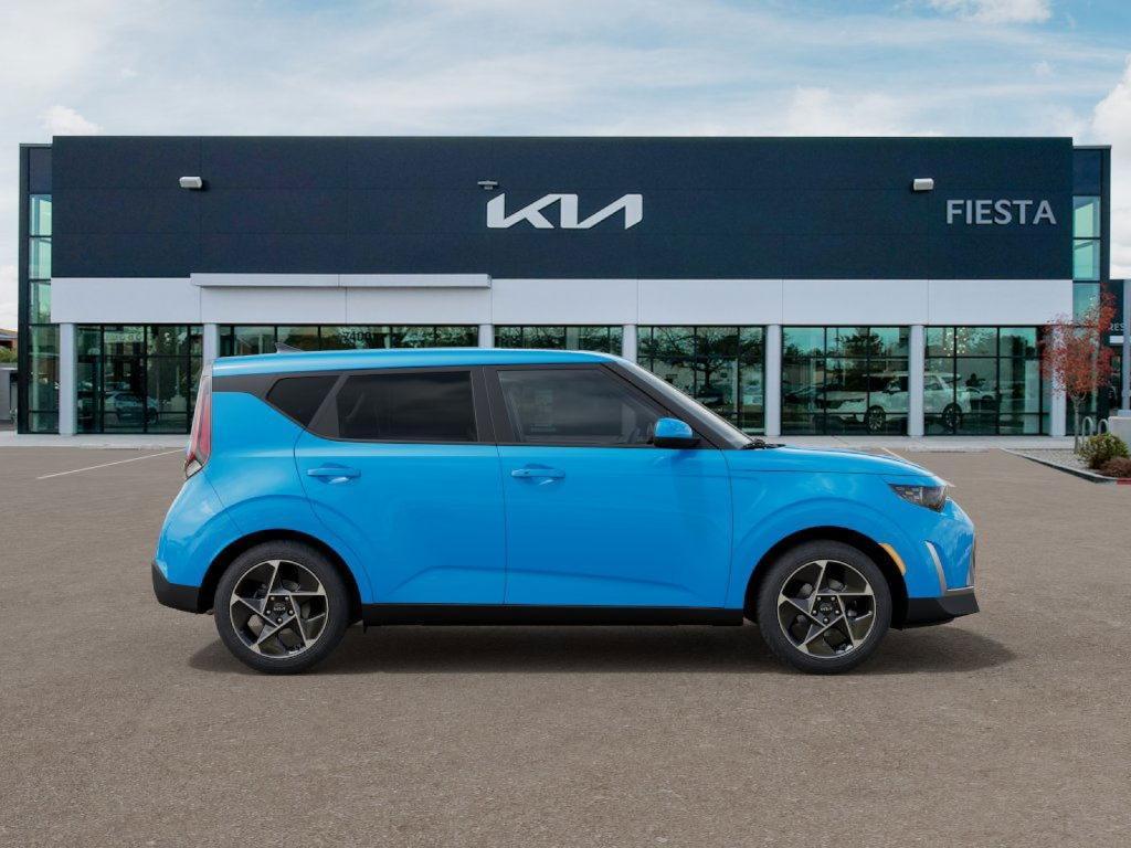 new 2025 Kia Soul car