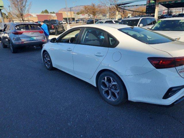 used 2019 Kia Forte car, priced at $14,511