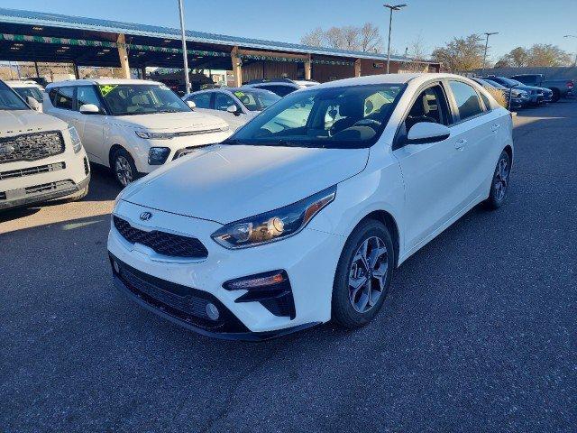 used 2019 Kia Forte car, priced at $14,511