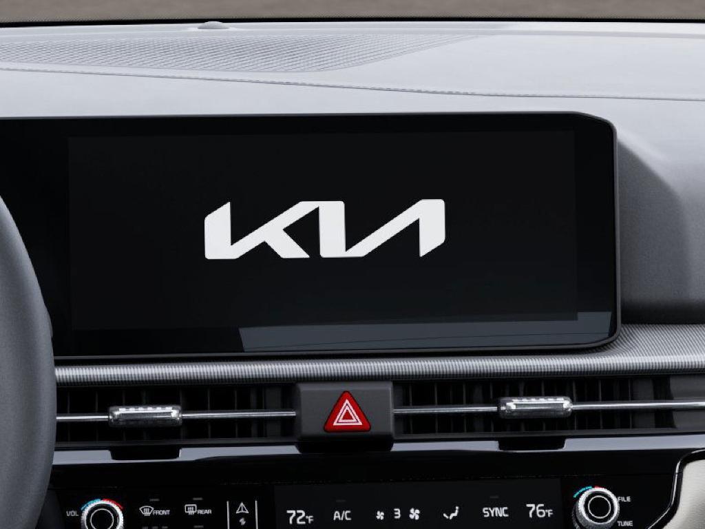 new 2026 Kia Sportage car