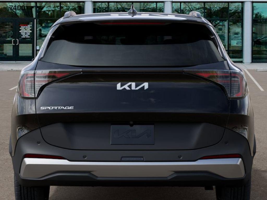 new 2026 Kia Sportage car