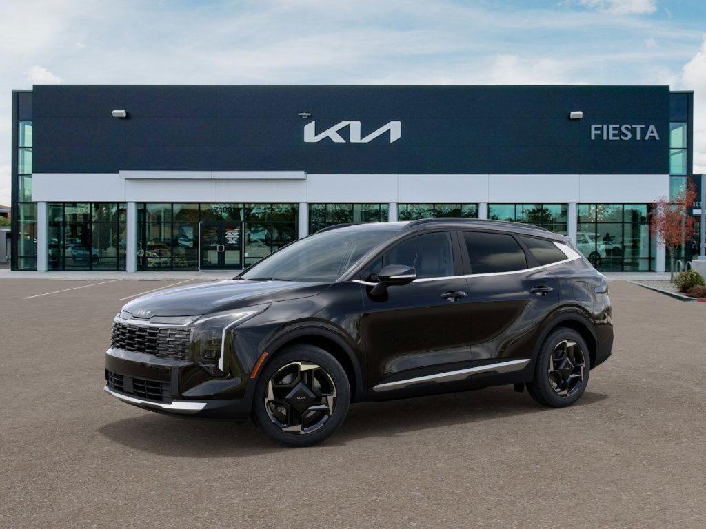 new 2026 Kia Sportage car