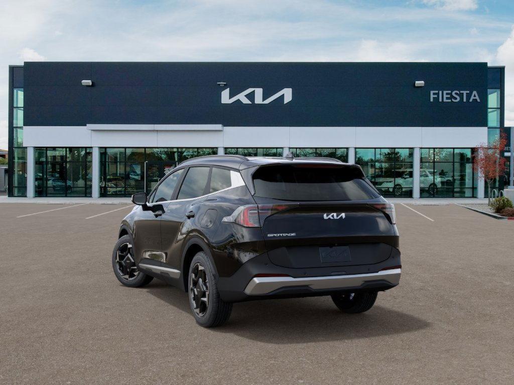 new 2026 Kia Sportage car