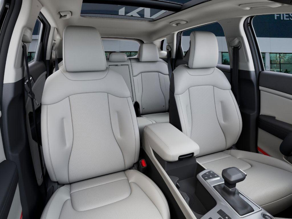 new 2026 Kia Sportage car