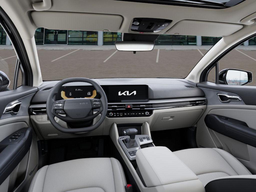 new 2026 Kia Sportage car