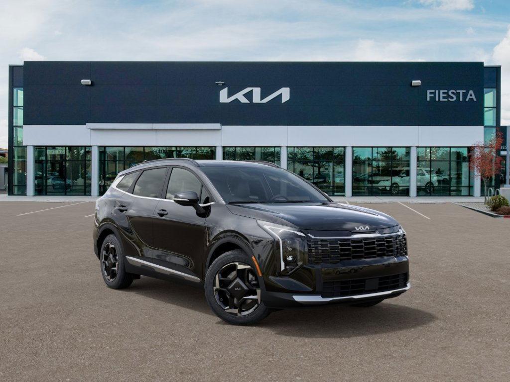 new 2026 Kia Sportage car
