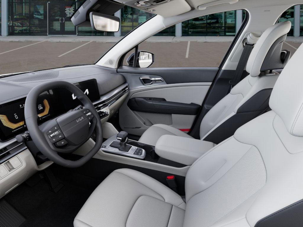 new 2026 Kia Sportage car