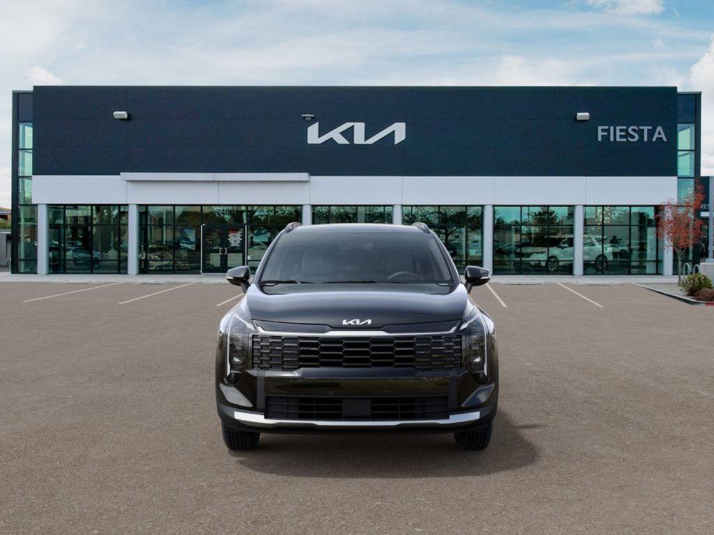 new 2026 Kia Sportage car