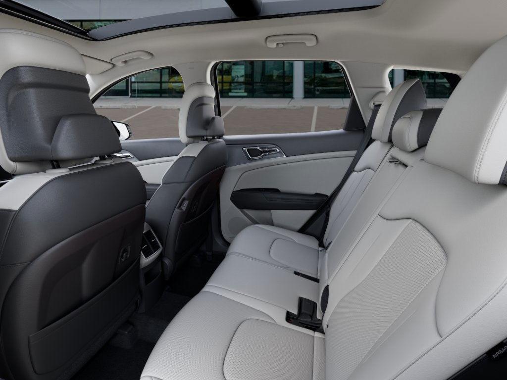 new 2026 Kia Sportage car