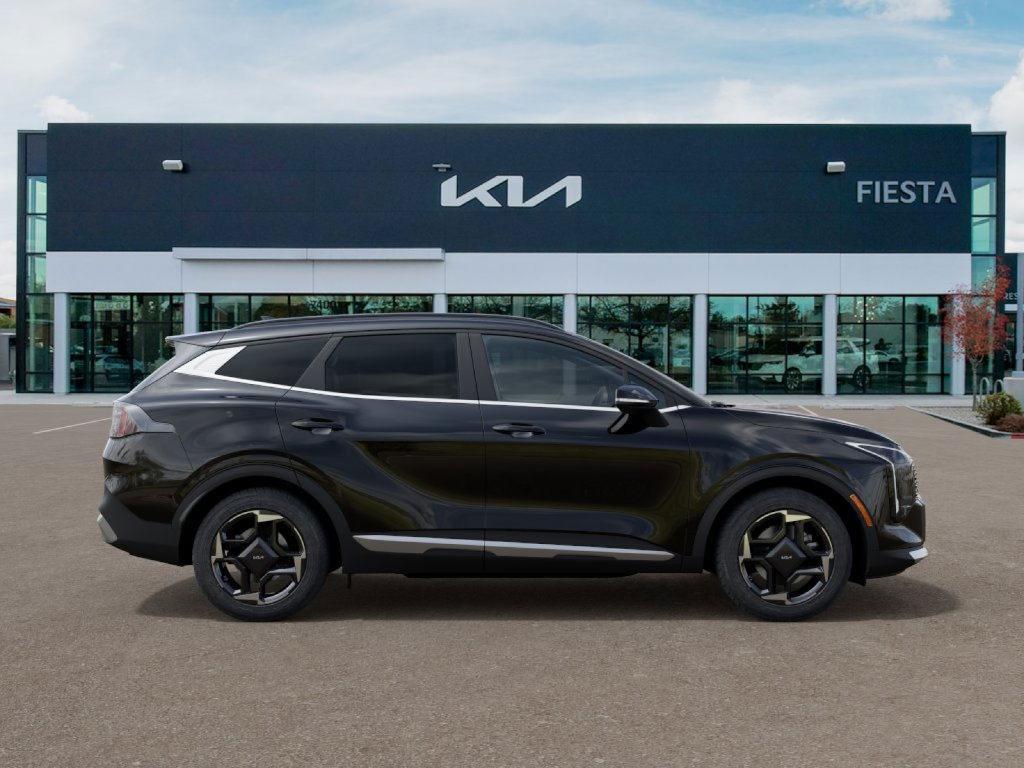 new 2026 Kia Sportage car