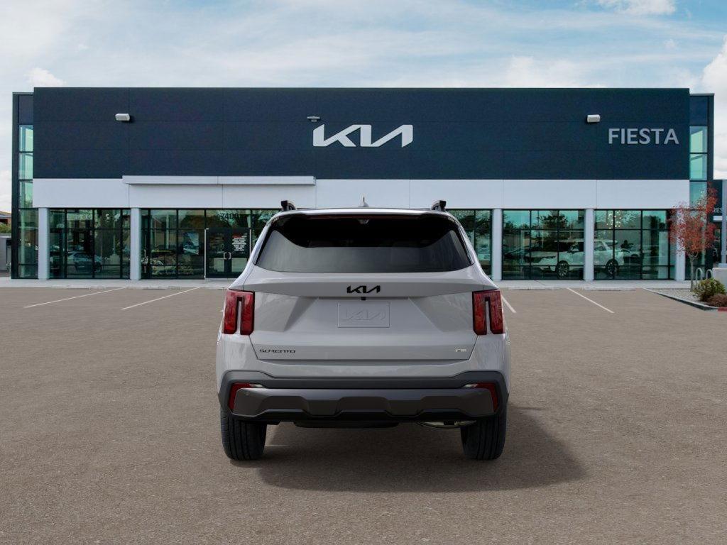 new 2025 Kia Sorento car