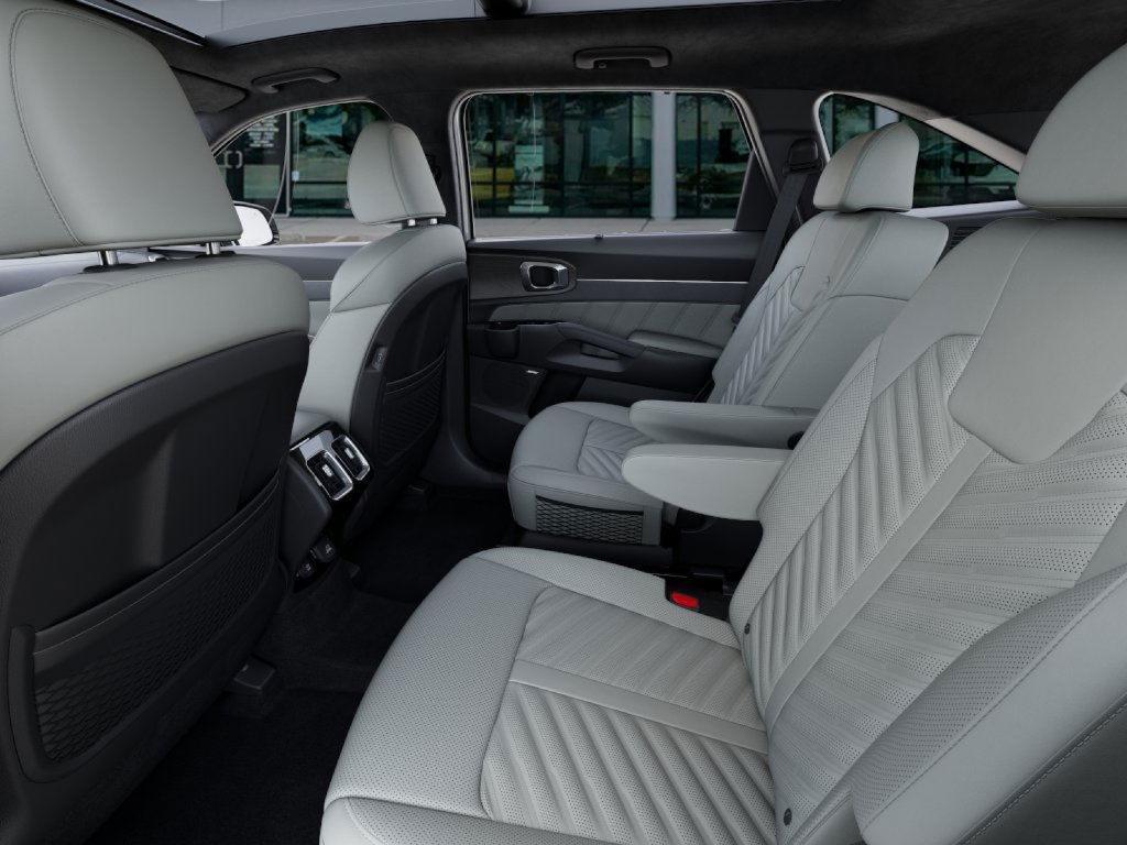 new 2025 Kia Sorento car