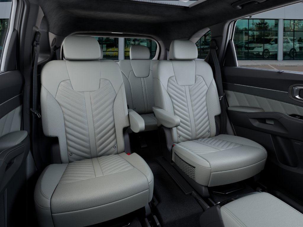 new 2025 Kia Sorento car