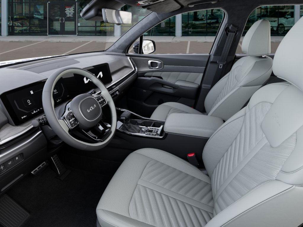 new 2025 Kia Sorento car