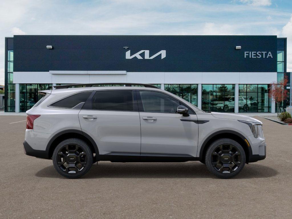 new 2025 Kia Sorento car