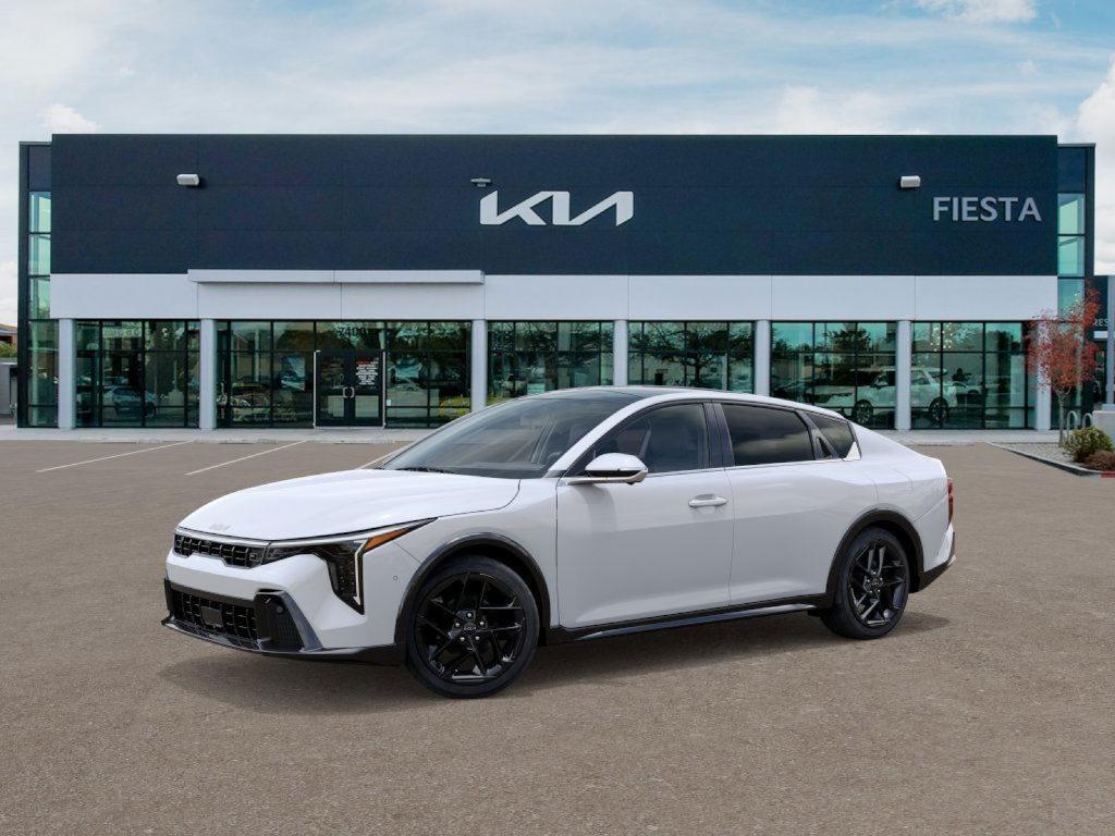 new 2025 Kia K4 car