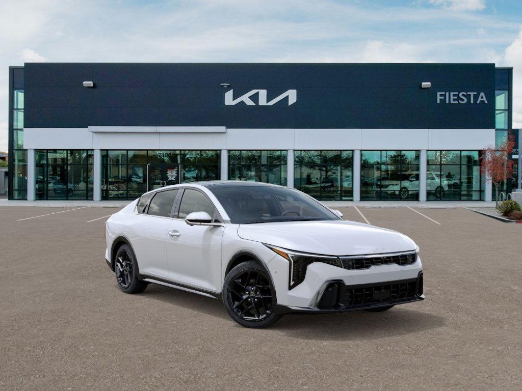 new 2025 Kia K4 car