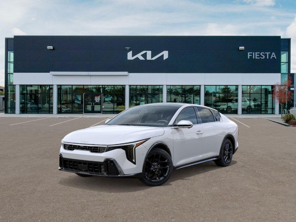 new 2025 Kia K4 car