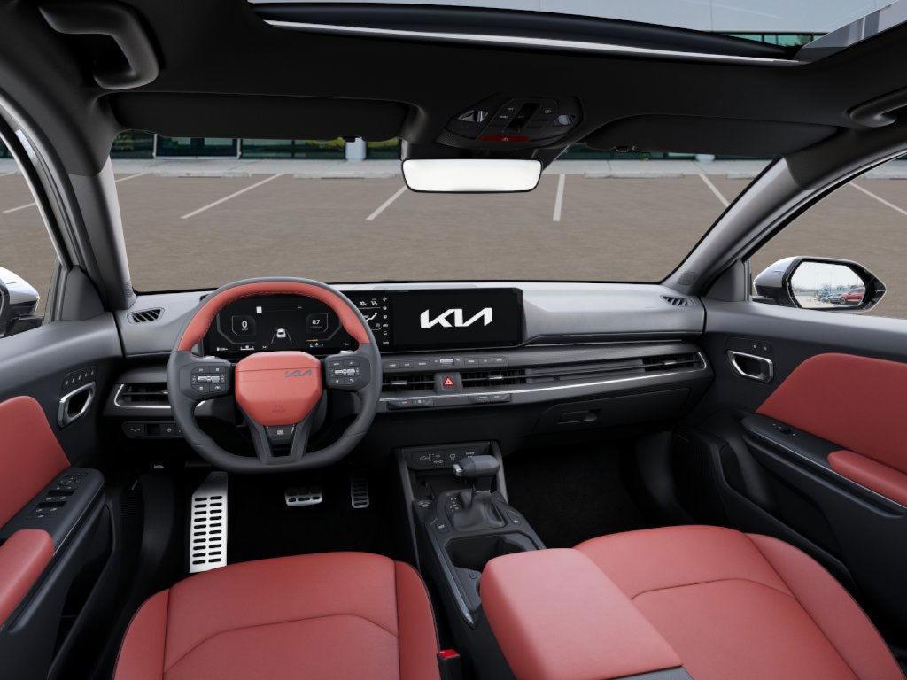 new 2025 Kia K4 car