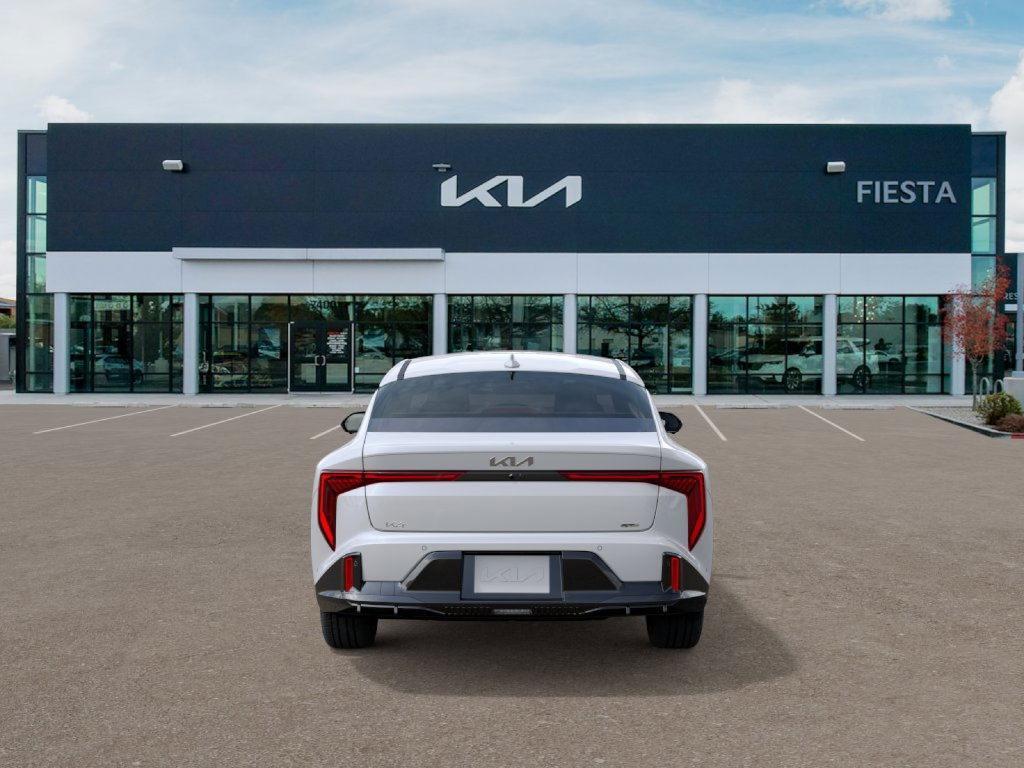 new 2025 Kia K4 car