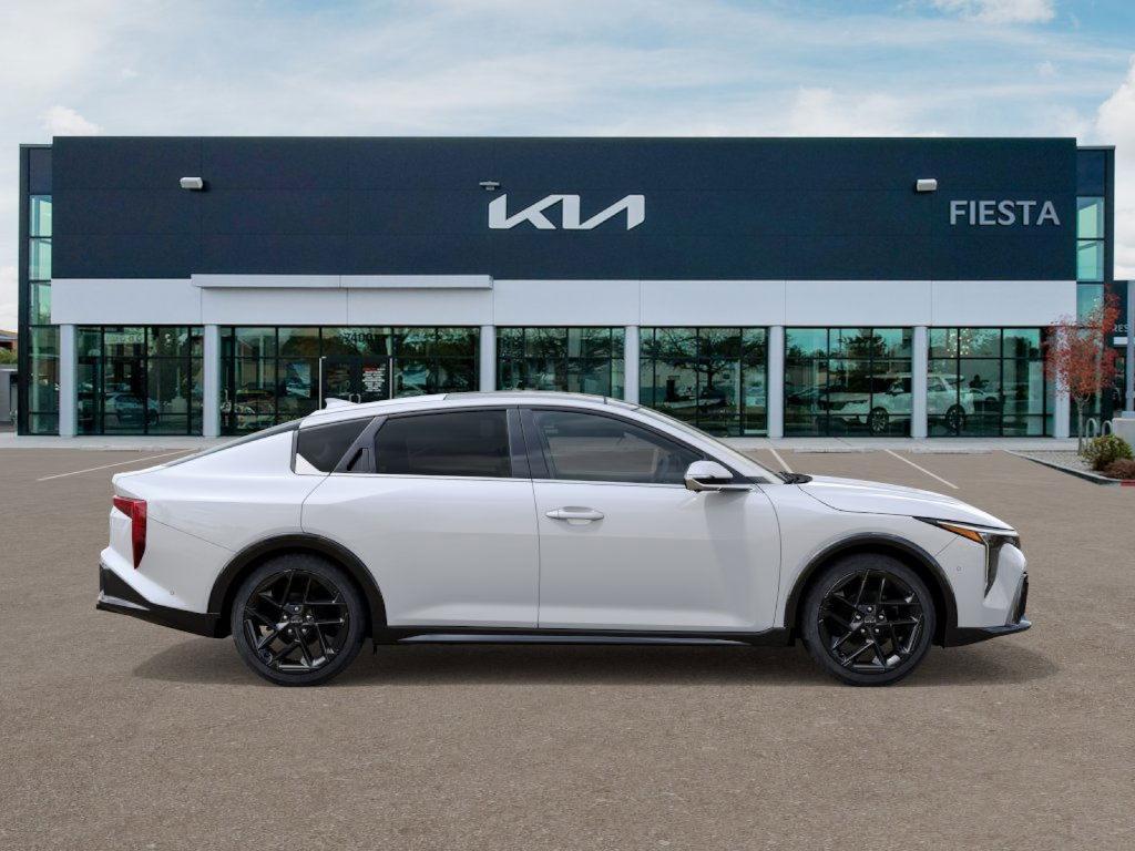 new 2025 Kia K4 car