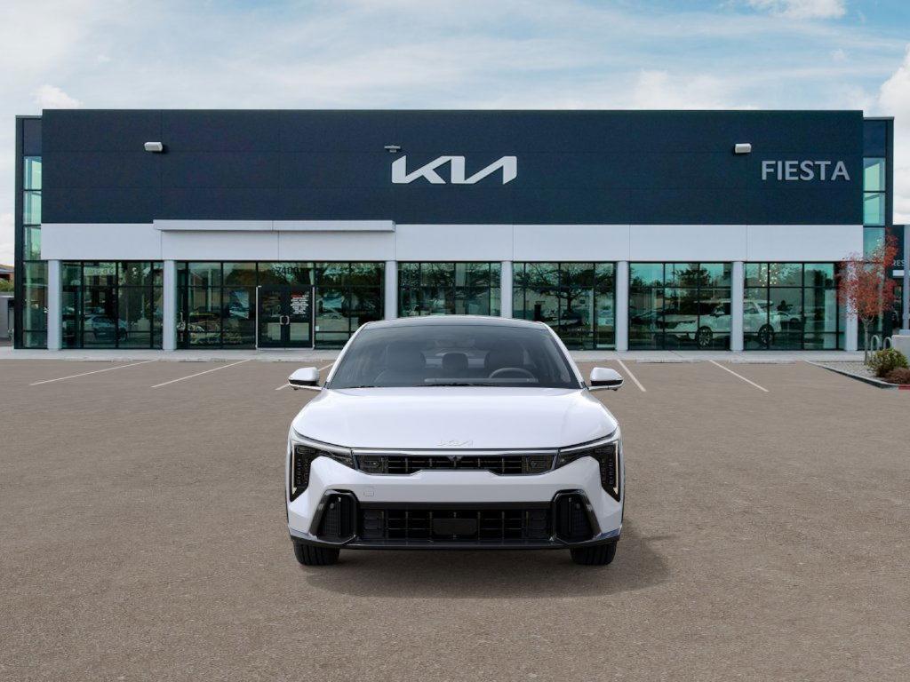 new 2025 Kia K4 car