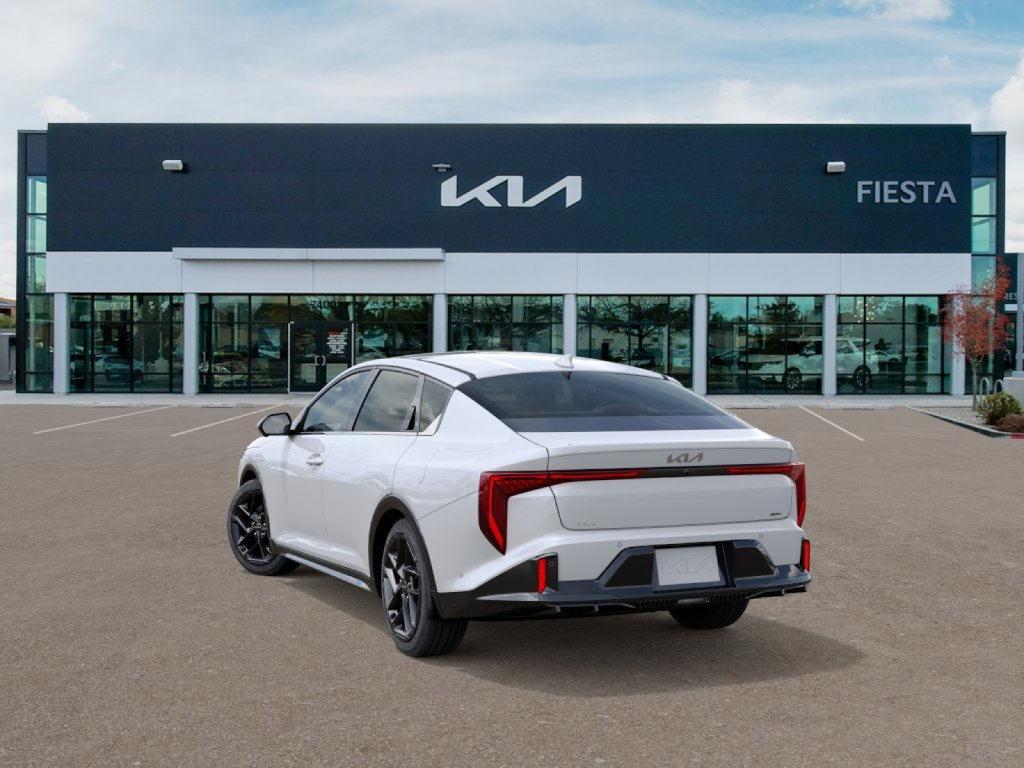 new 2025 Kia K4 car