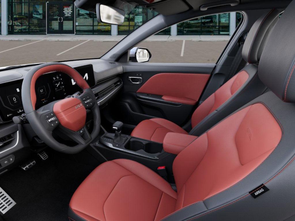new 2025 Kia K4 car