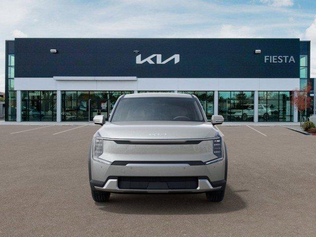 new 2024 Kia EV9 car, priced at $54,185