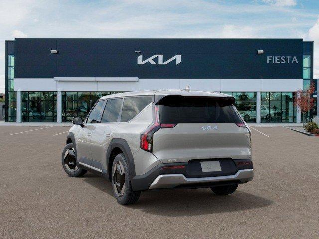 new 2024 Kia EV9 car, priced at $54,185