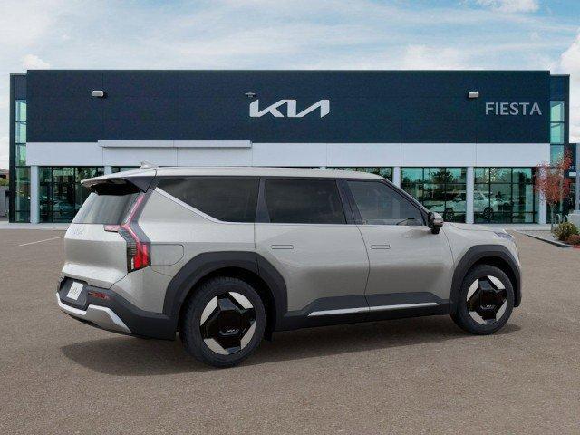 new 2024 Kia EV9 car, priced at $54,185