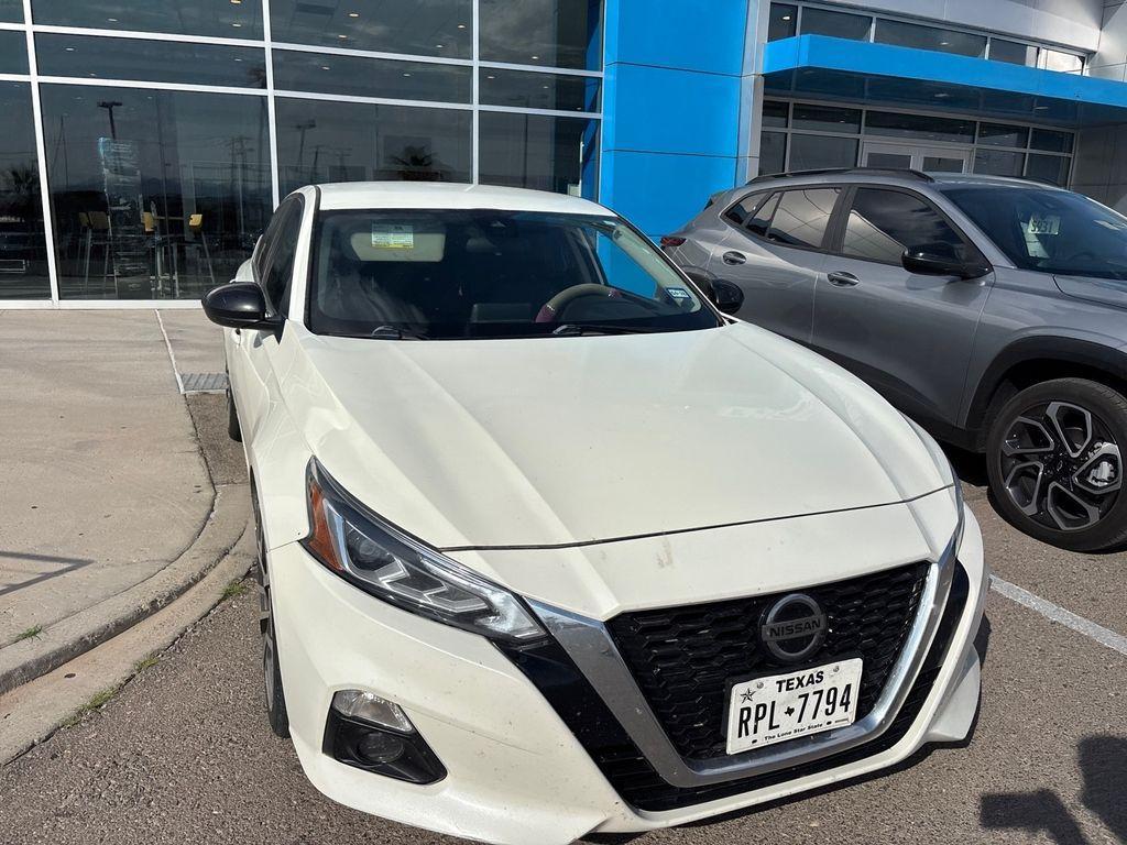 used 2020 Nissan Altima car, priced at $17,991