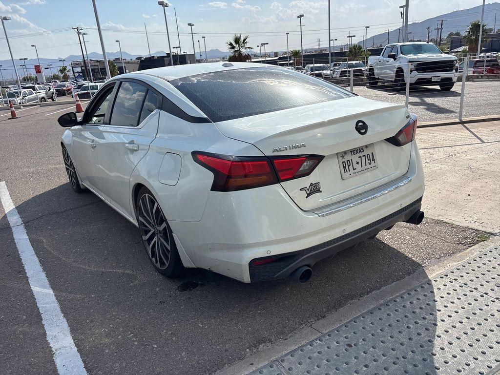 used 2020 Nissan Altima car, priced at $17,991