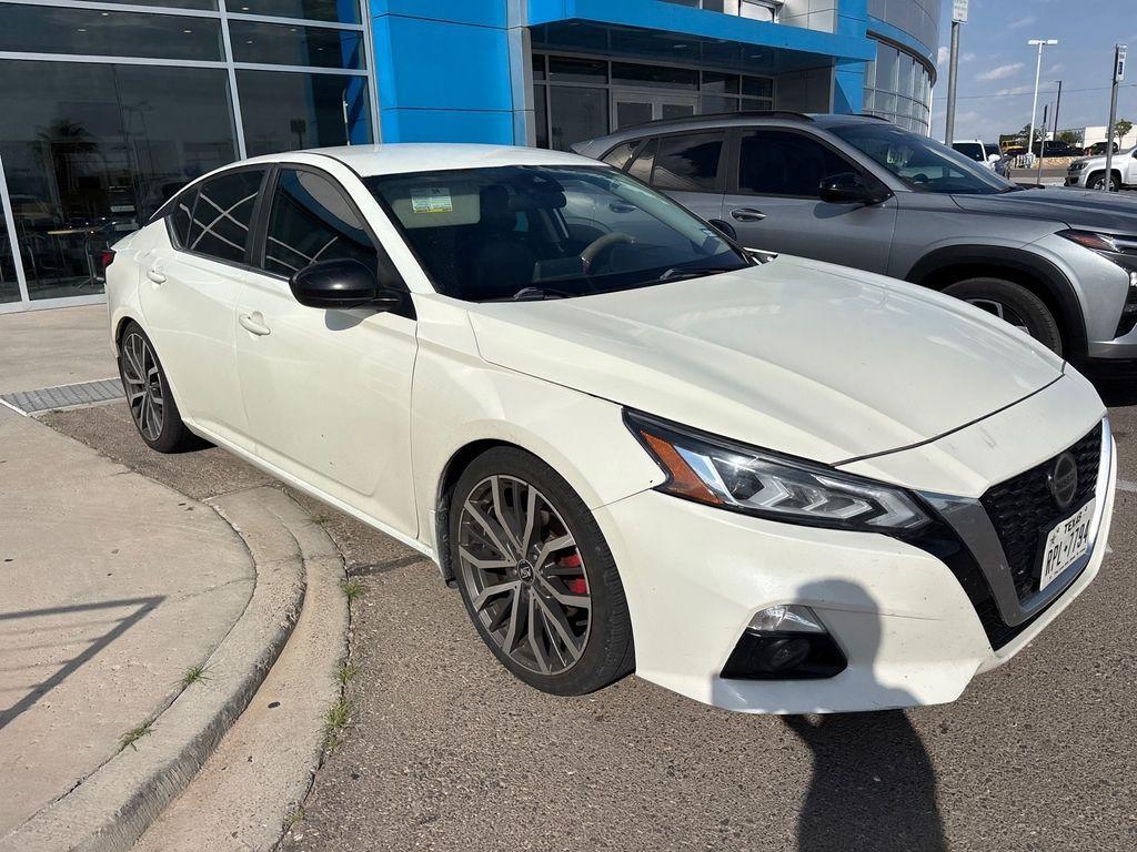 used 2020 Nissan Altima car, priced at $17,991