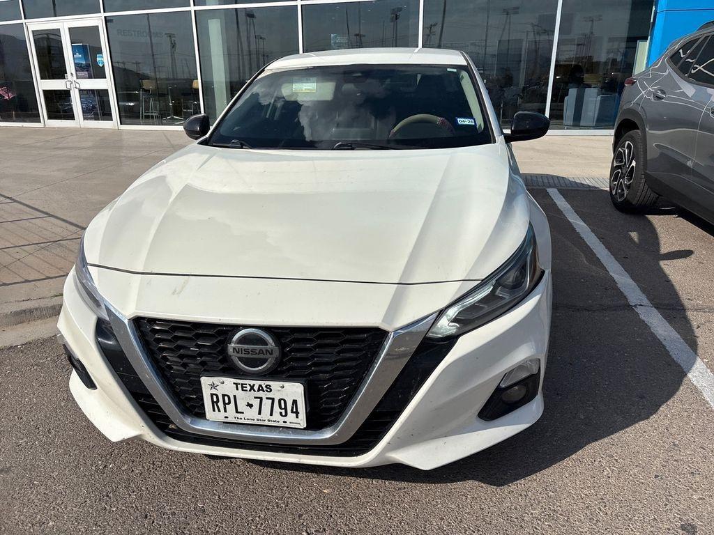 used 2020 Nissan Altima car, priced at $17,991