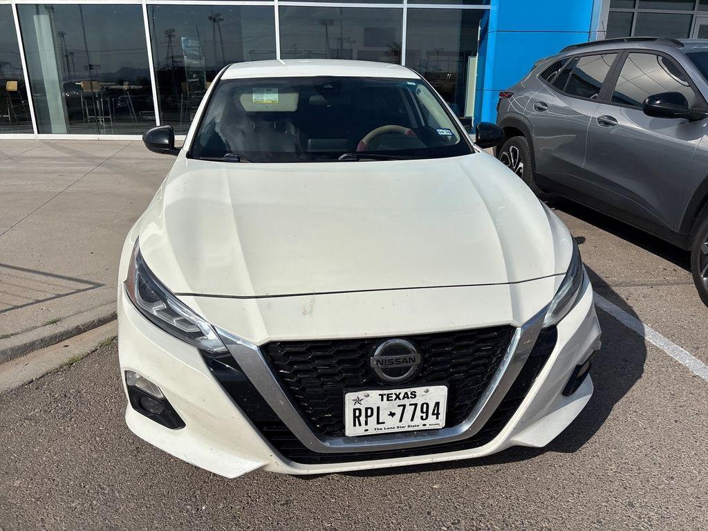 used 2020 Nissan Altima car, priced at $17,991