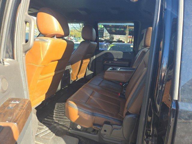 used 2016 Ford F-250 car, priced at $34,551