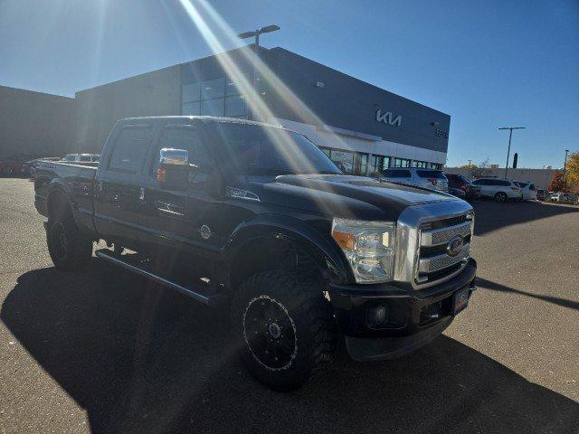 used 2016 Ford F-250 car, priced at $34,551